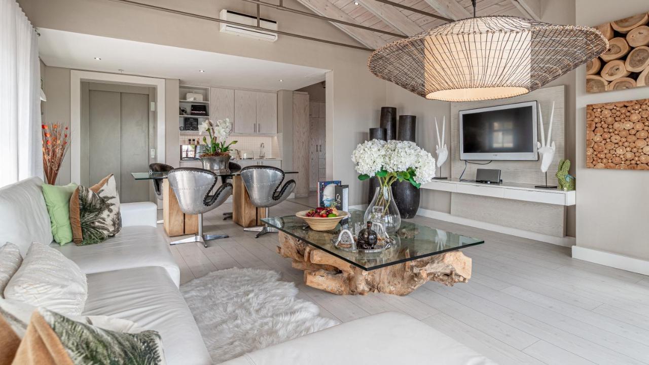 The Glen Boutique Hotel & Spa เคปทาวน์ ภายนอก รูปภาพ
