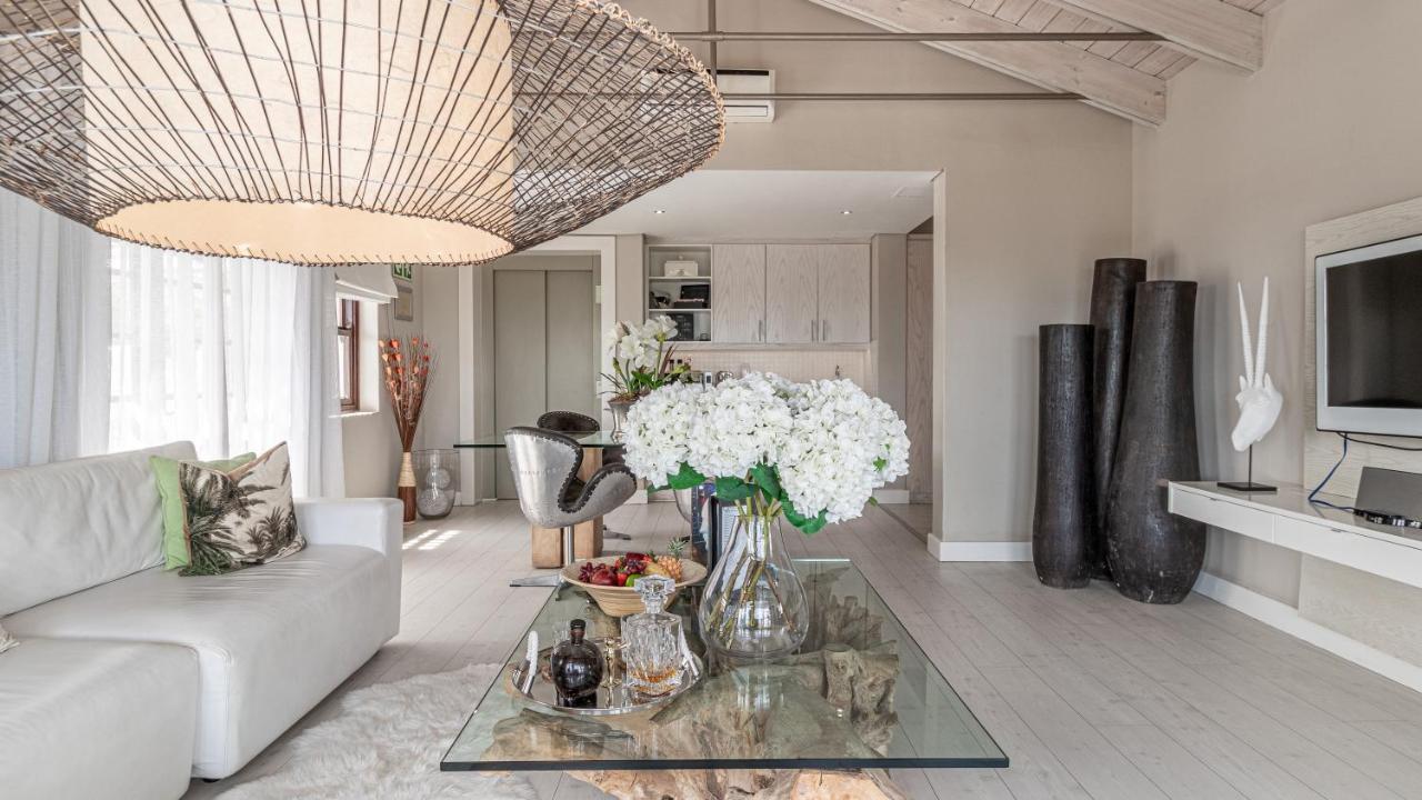 The Glen Boutique Hotel & Spa เคปทาวน์ ภายนอก รูปภาพ