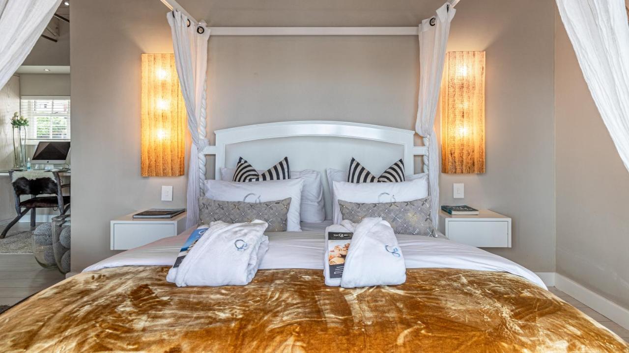 The Glen Boutique Hotel & Spa เคปทาวน์ ภายนอก รูปภาพ