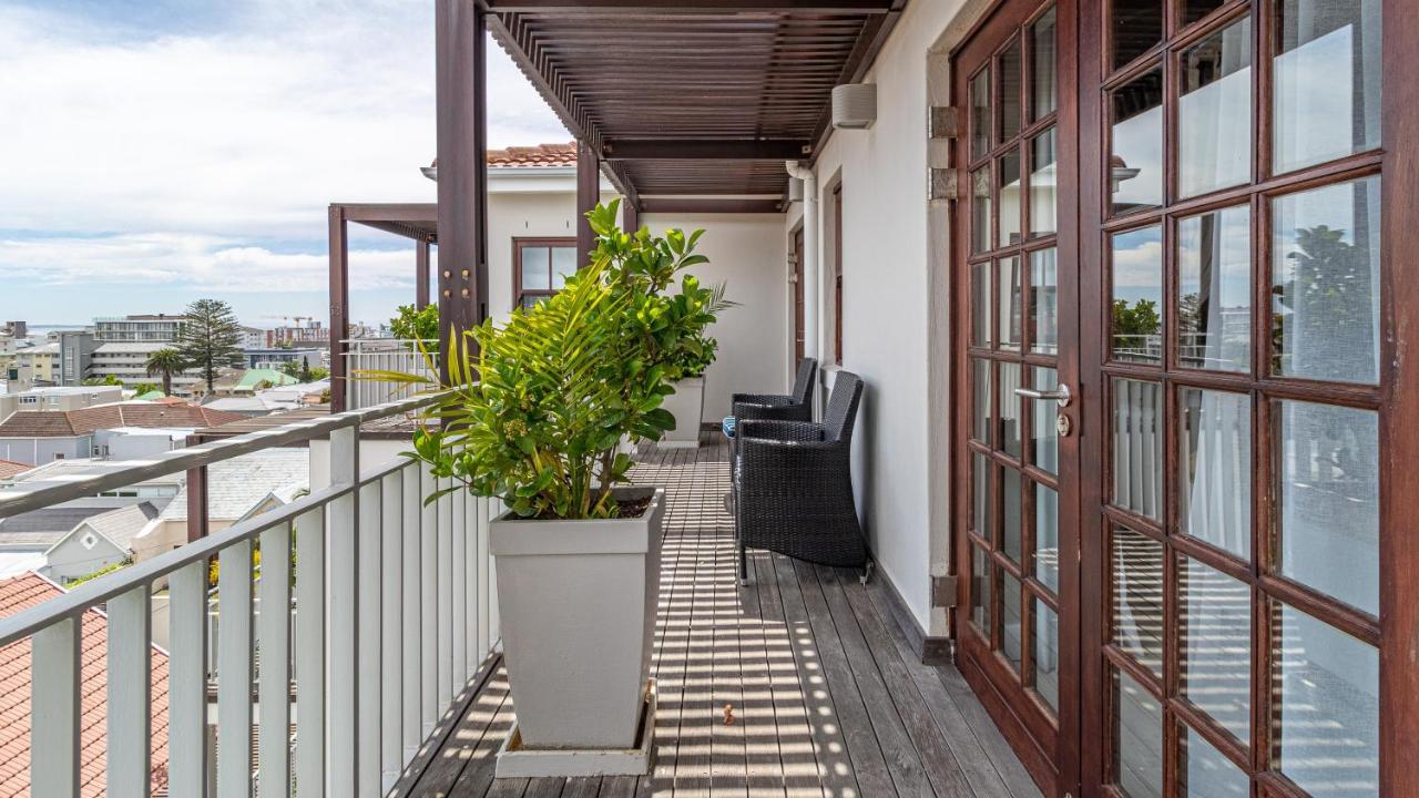 The Glen Boutique Hotel & Spa เคปทาวน์ ภายนอก รูปภาพ