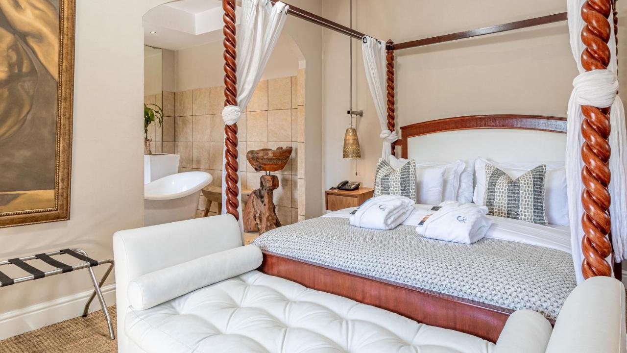 The Glen Boutique Hotel & Spa เคปทาวน์ ภายนอก รูปภาพ