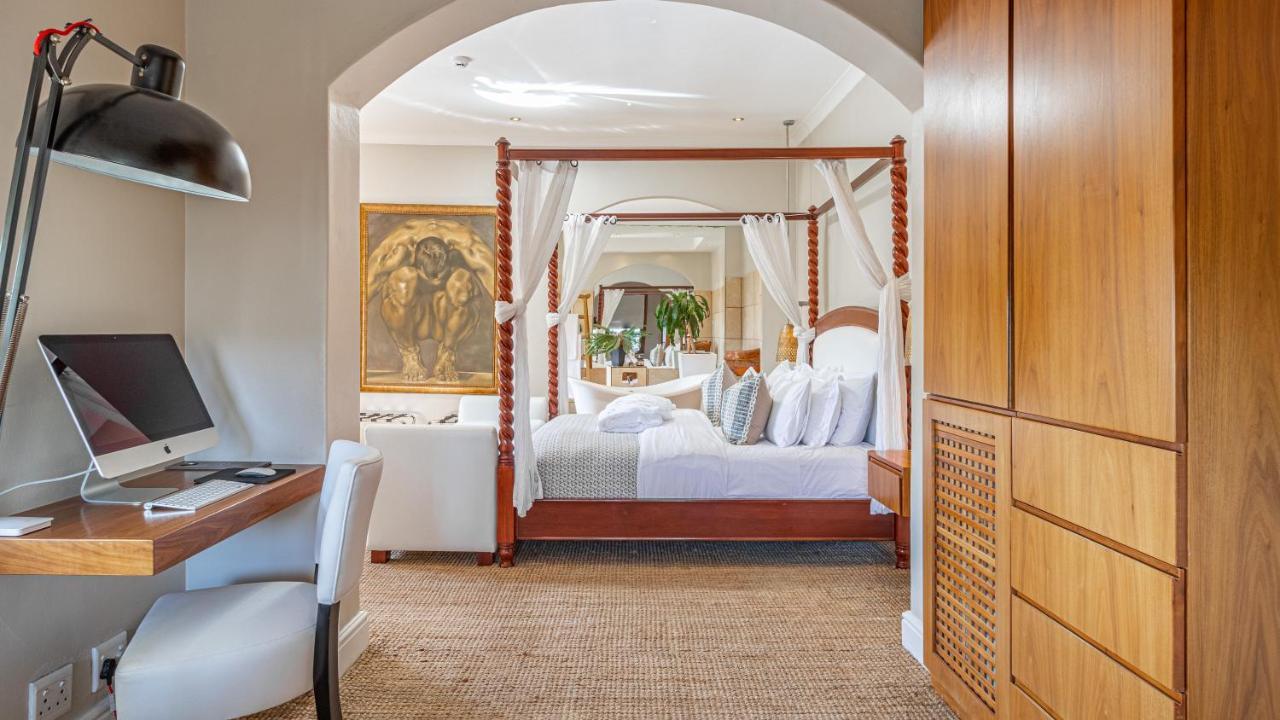 The Glen Boutique Hotel & Spa เคปทาวน์ ภายนอก รูปภาพ