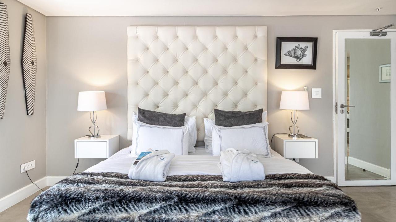 The Glen Boutique Hotel & Spa เคปทาวน์ ภายนอก รูปภาพ