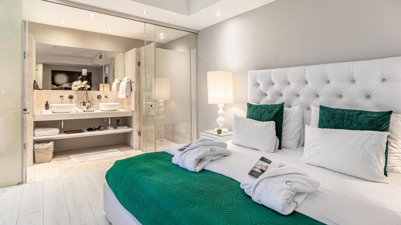 The Glen Boutique Hotel & Spa เคปทาวน์ ภายนอก รูปภาพ