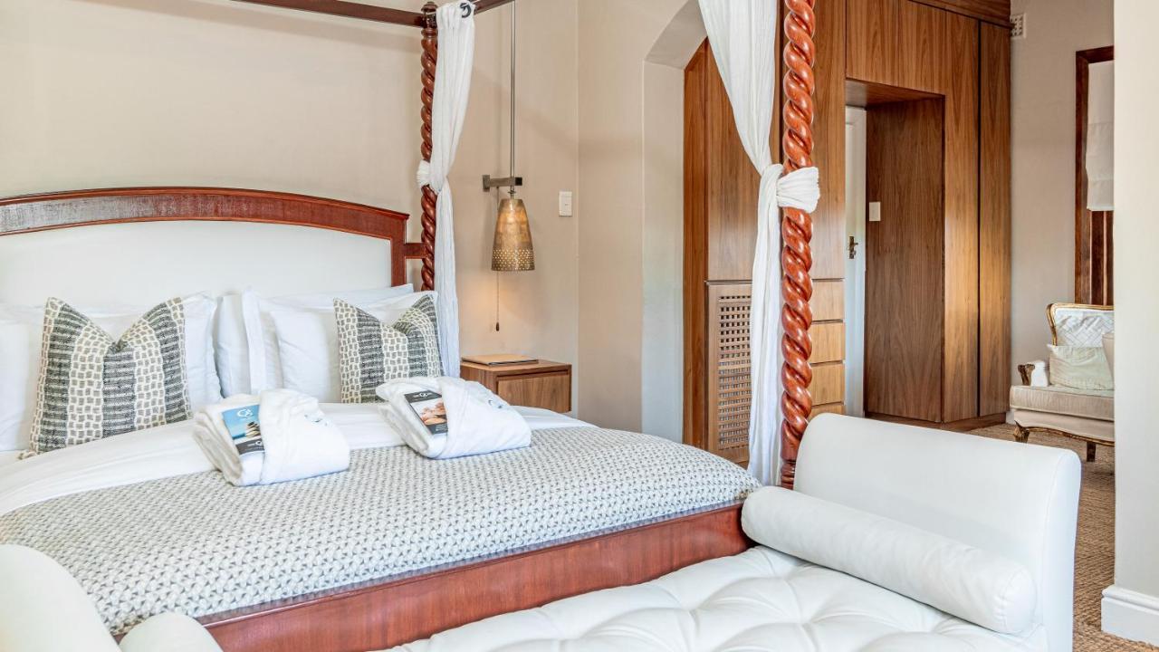 The Glen Boutique Hotel & Spa เคปทาวน์ ภายนอก รูปภาพ