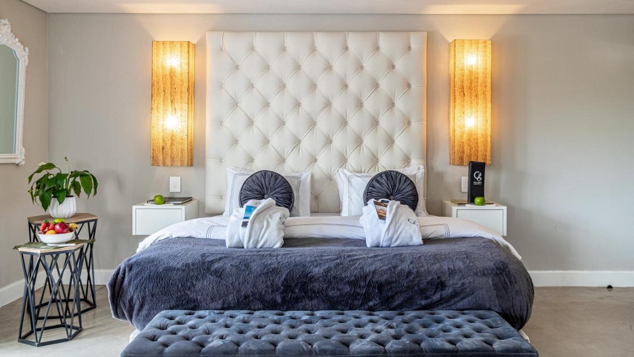 The Glen Boutique Hotel & Spa เคปทาวน์ ภายนอก รูปภาพ