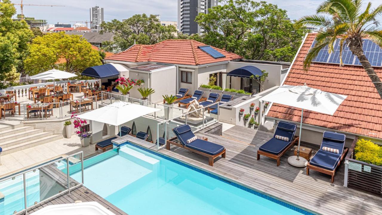 The Glen Boutique Hotel & Spa เคปทาวน์ ภายนอก รูปภาพ