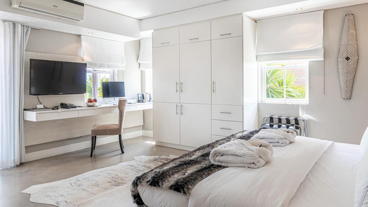 The Glen Boutique Hotel & Spa เคปทาวน์ ภายนอก รูปภาพ