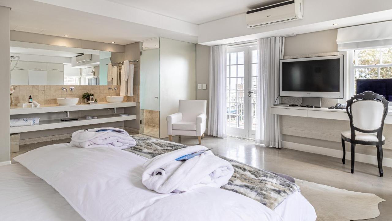 The Glen Boutique Hotel & Spa เคปทาวน์ ภายนอก รูปภาพ