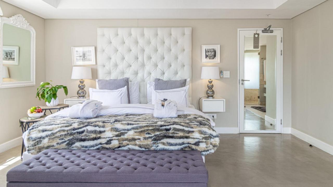 The Glen Boutique Hotel & Spa เคปทาวน์ ภายนอก รูปภาพ