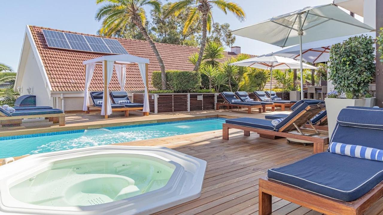 The Glen Boutique Hotel & Spa เคปทาวน์ ภายนอก รูปภาพ