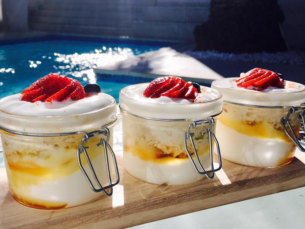 The Glen Boutique Hotel & Spa เคปทาวน์ ภายนอก รูปภาพ