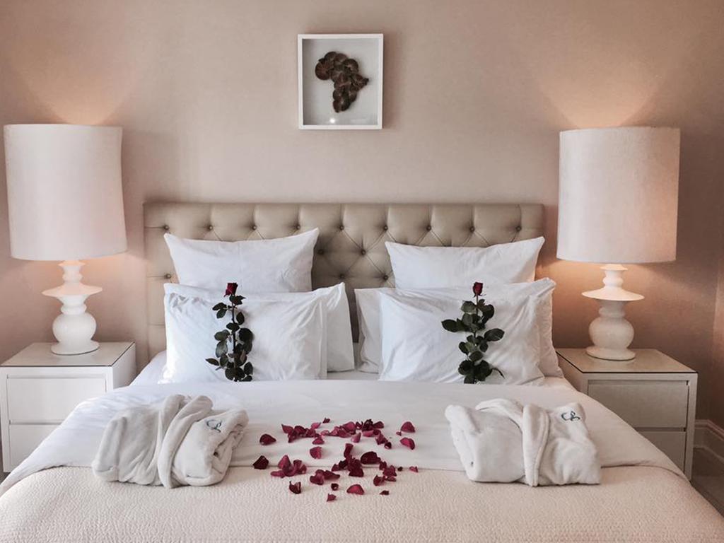 The Glen Boutique Hotel & Spa เคปทาวน์ ภายนอก รูปภาพ